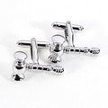 Gavel Cufflinks